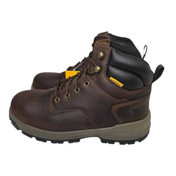 Herman Survivors Iselburg Steel Toe Waterproof Womens Work Boots Oil Slip Resist - Picture 6 of 11